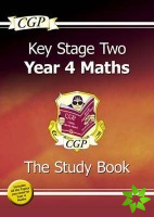 KS2 Maths Year 4 Targeted Study Book