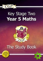 KS2 Maths Year 5 Targeted Study Book