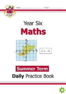 KS2 Maths Year 6 Daily Practice Book: Summer Term