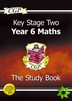 KS2 Maths Year 6 Targeted Study Book