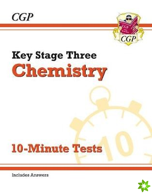 KS3 Chemistry 10-Minute Tests (with answers)