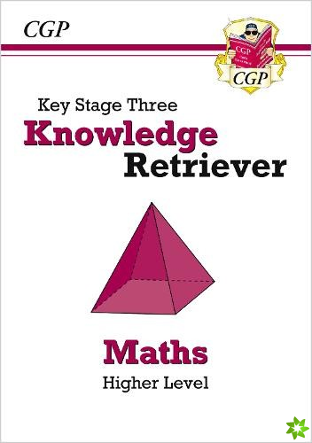 KS3 Maths Knowledge Retriever - Higher