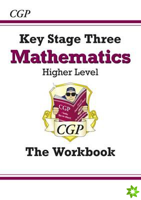 KS3 Maths Workbook - Higher (answers sold separately)
