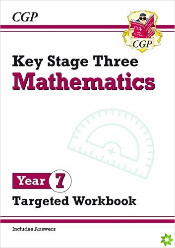 KS3 Maths Year 7 Targeted Workbook (with answers)