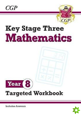 KS3 Maths Year 8 Targeted Workbook (with answers)