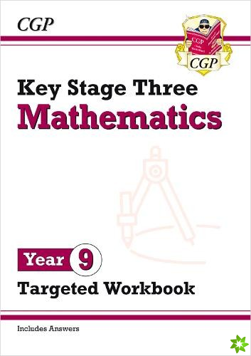 KS3 Maths Year 9 Targeted Workbook (with answers)