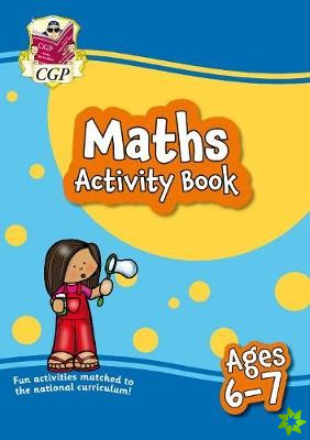 Maths Activity Book for Ages 6-7 (Year 2)