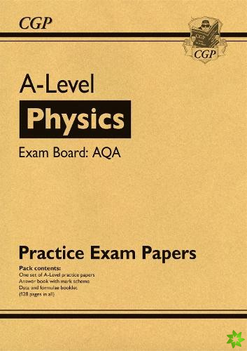 New A-Level Physics AQA Practice Papers