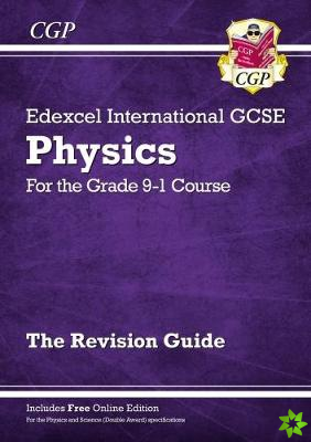 New Edexcel International GCSE Physics Revision Guide: Including Online Edition, Videos and Quizzes