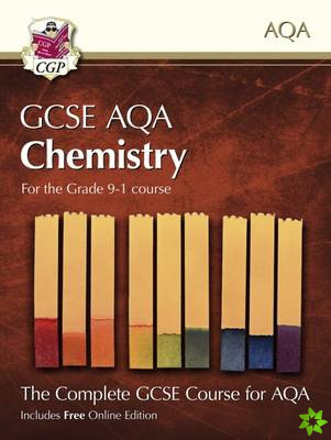 New GCSE Chemistry AQA Student Book (includes Online Edition, Videos and Answers)