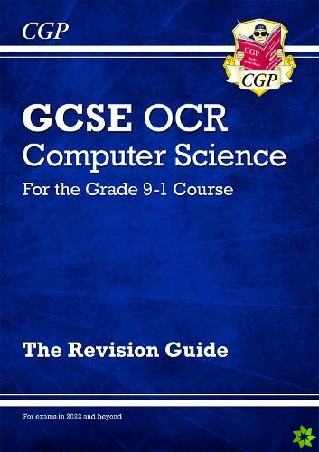 New GCSE Computer Science OCR Revision Guide includes Online Edition, Videos & Quizzes