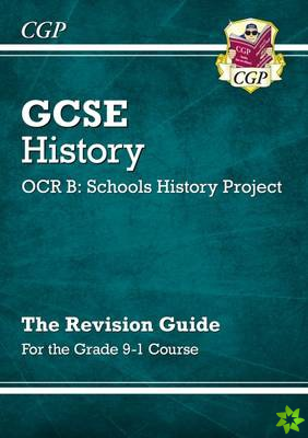 New GCSE History OCR B Revision Guide (with Online Quizzes)