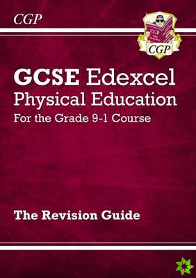 New GCSE Physical Education Edexcel Revision Guide (with Online Edition and Quizzes)