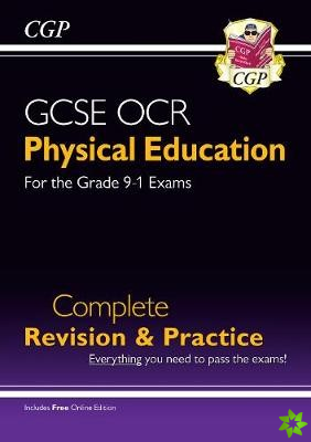 New GCSE Physical Education OCR Complete Revision & Practice (with Online Edition and Quizzes)
