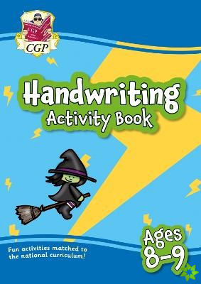 New Handwriting Activity Book for Ages 8-9 (Year 4)