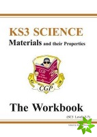 New KS3 Chemistry Workbook (includes online answers)