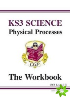 New KS3 Physics Workbook (includes online answers)