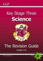 New KS3 Science Revision Guide  Foundation (includes Online Edition, Videos & Quizzes)