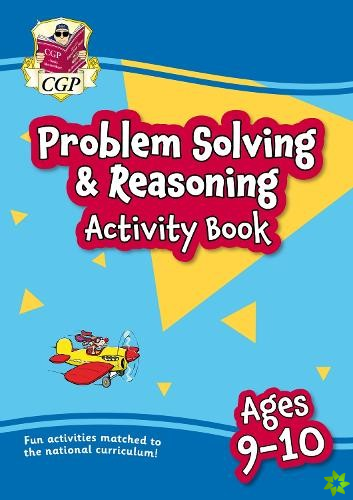 New Problem Solving & Reasoning Maths Activity Book for Ages 9-10 (Year 5)