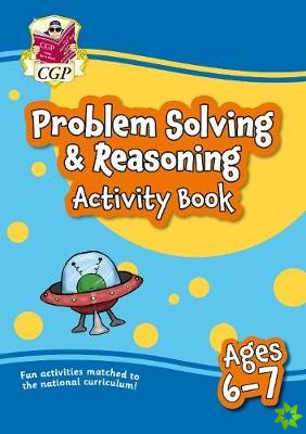Problem Solving & Reasoning Maths Activity Book for Ages 6-7 (Year 2)