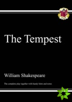 Tempest - The Complete Play with Annotations, Audio and Knowledge Organisers