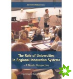 Role of Universities in Regional Innovation Systems