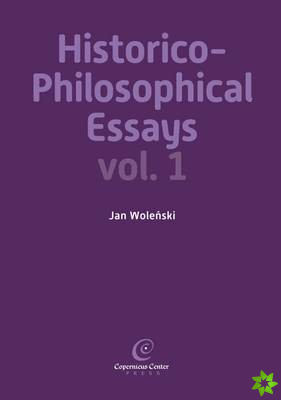 Historico-Philosophical Essays