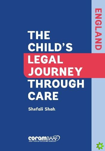 Child's Legal Journey Through Care