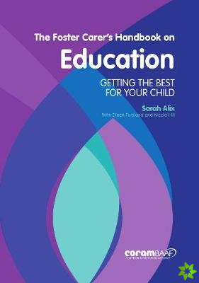 Foster Carer's Handbook on Education