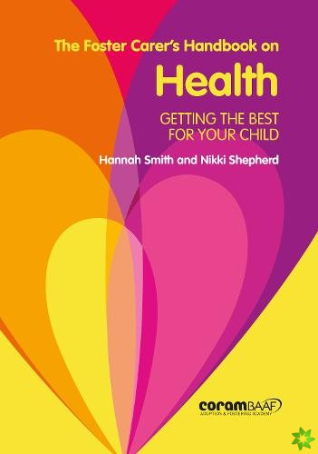 Foster Carer's Handbook On Health