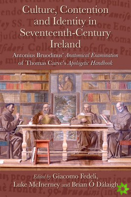 Culture, Contention and Identity in Seventeenth-Century Ireland
