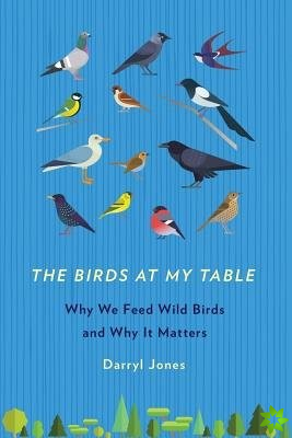 Birds at My Table