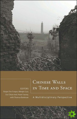 Chinese Walls in Time and Space