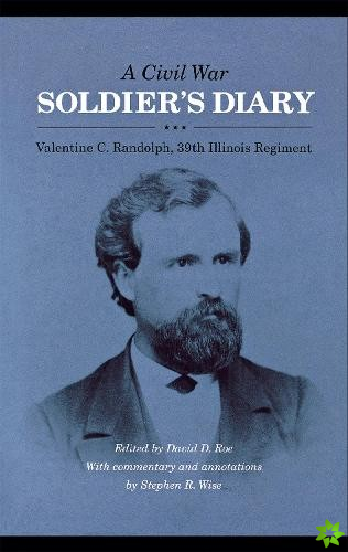 Civil War Soldier's Diary
