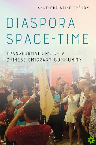 Diaspora Space-Time