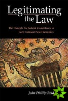 Legitimating the Law