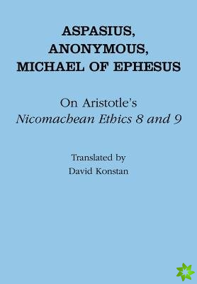 On Aristotle's Nicomachean Ethics 8 and 9