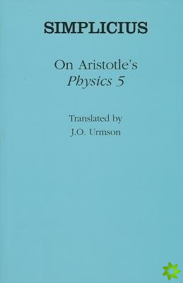 On Aristotle's On Physics 5