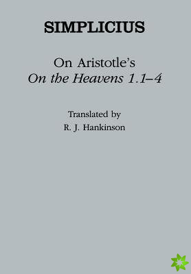 On Aristotle's On the Heavens 1.1-4