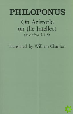 On Aristotle's On the Intellect