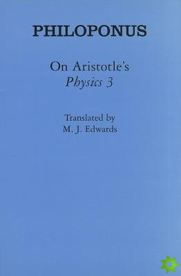 On Aristotle's Physics 3