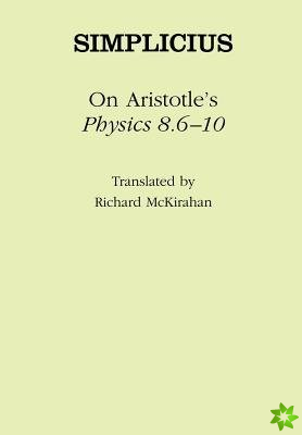 On Aristotle's Physics 8.6-10