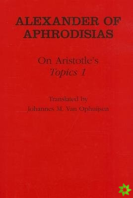 On Aristotle's Topics 1