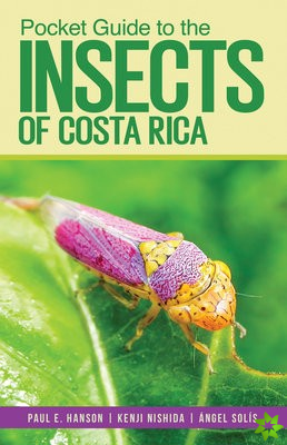 Pocket Guide to the Insects of Costa Rica