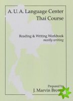 Thai Writing (Workbook)