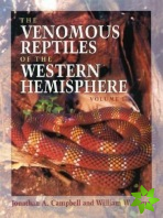 Venomous Reptiles of the Western Hemisphere