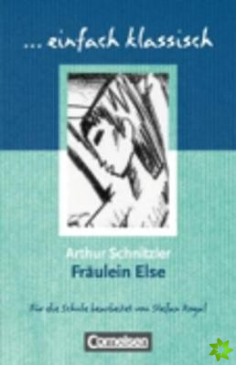 Das Fraulein Else