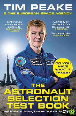Astronaut Selection Test Book