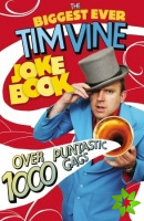 Biggest Ever Tim Vine Joke Book