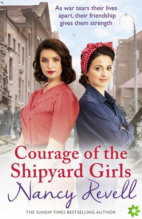 Courage of the Shipyard Girls